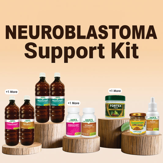 Neuroblastoma – Support Kit
