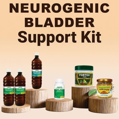 NEUROGENIC BLADDER SUPPORT KIT