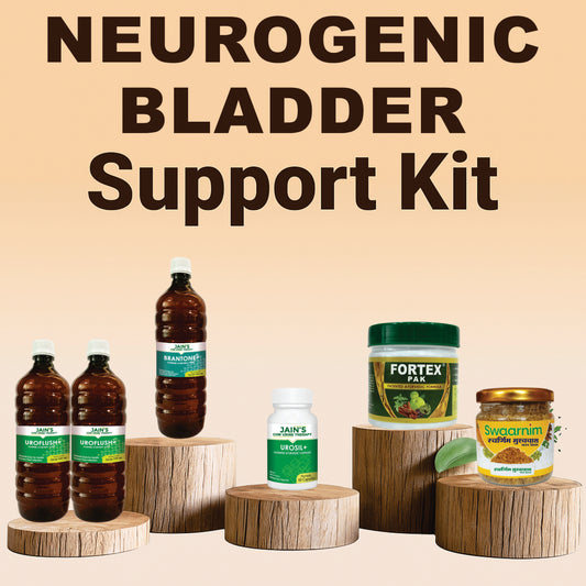 NEUROGENIC BLADDER SUPPORT KIT