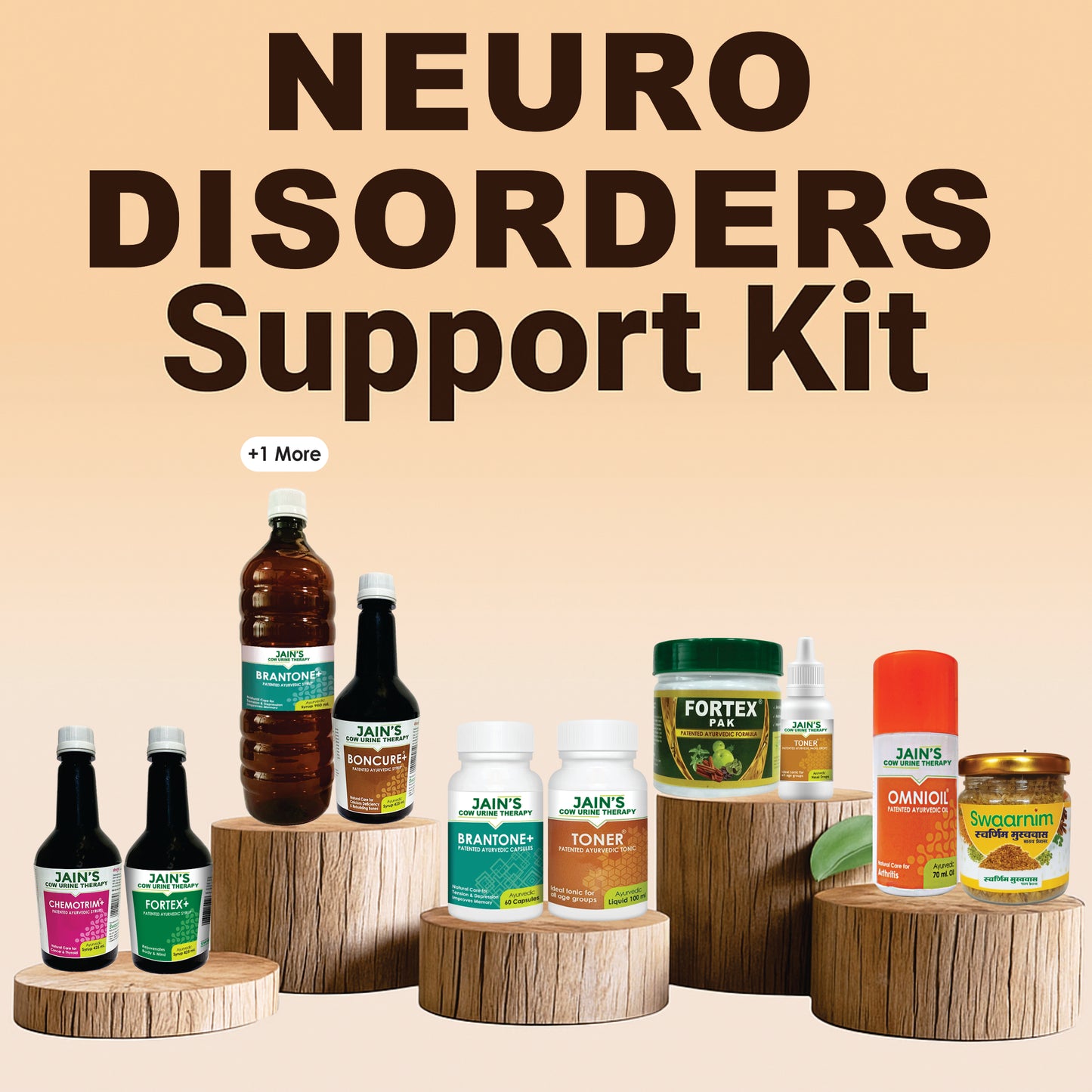 NEURO DISORDERS SUPPORT KIT