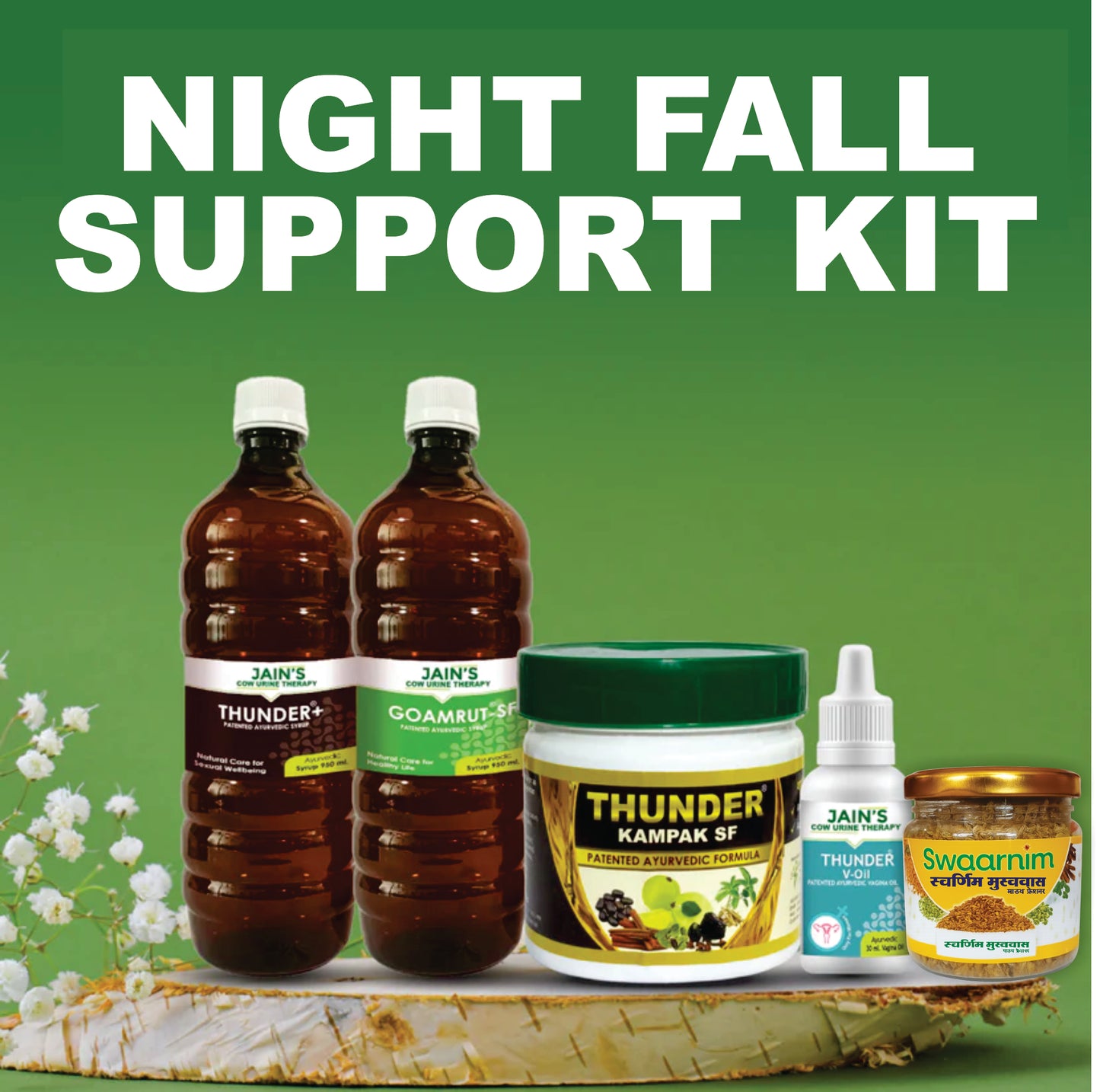Night Fall Control Kit