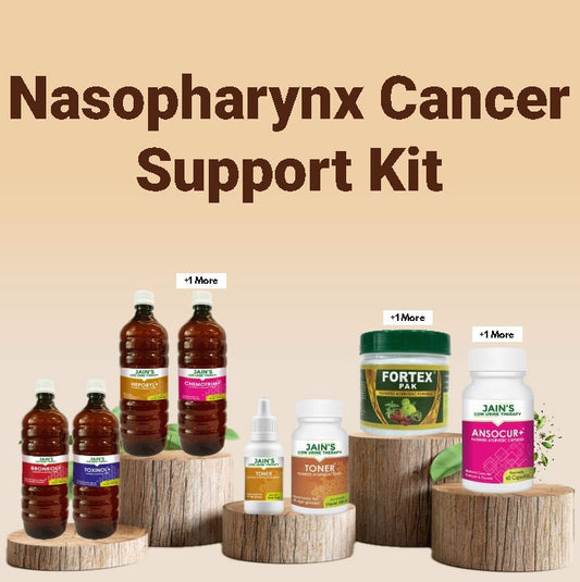 Nasopharyngeal Cancer Support Kit