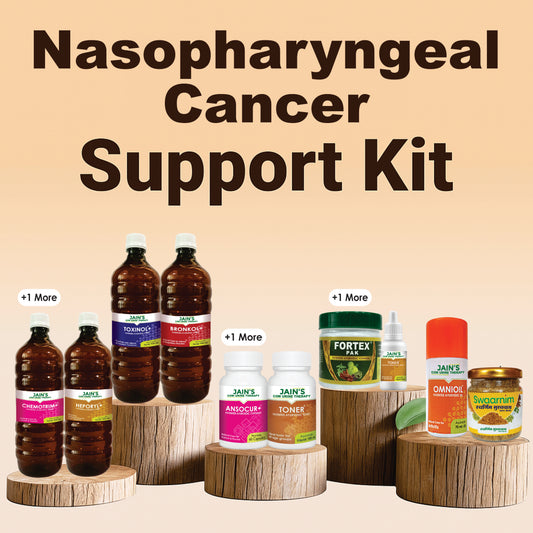 Nasopharyngeal Cancer Support Kit