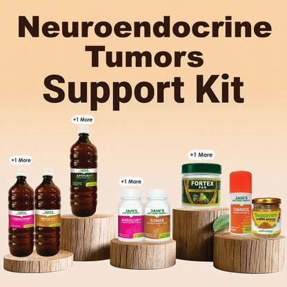 Neuroendocrine Tumors Support Kit
