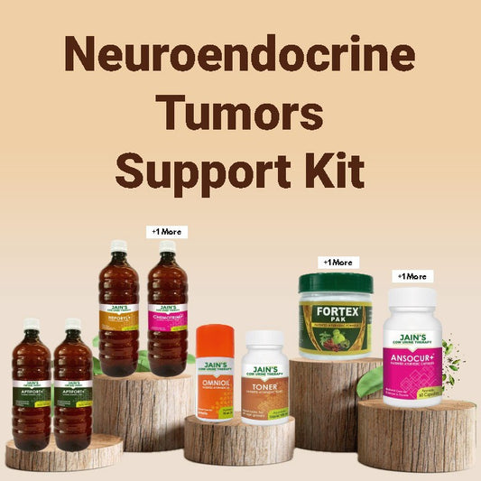 Neuroendocrine Tumors Support Kit
