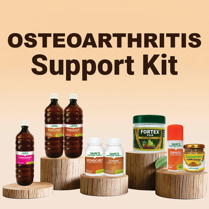 Osteoarthritis Relief Kit