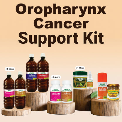 Oropharynx Cancer Support Kit