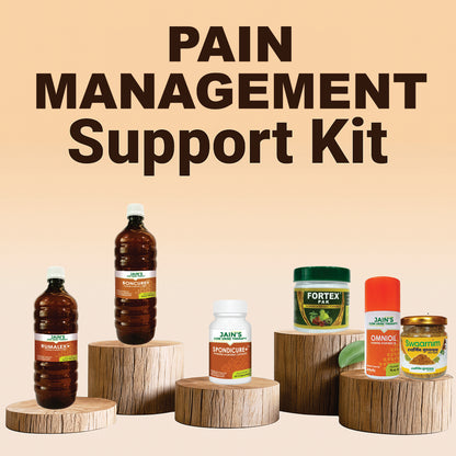 PAIN MANAGEMENT - SUPPORT KIT