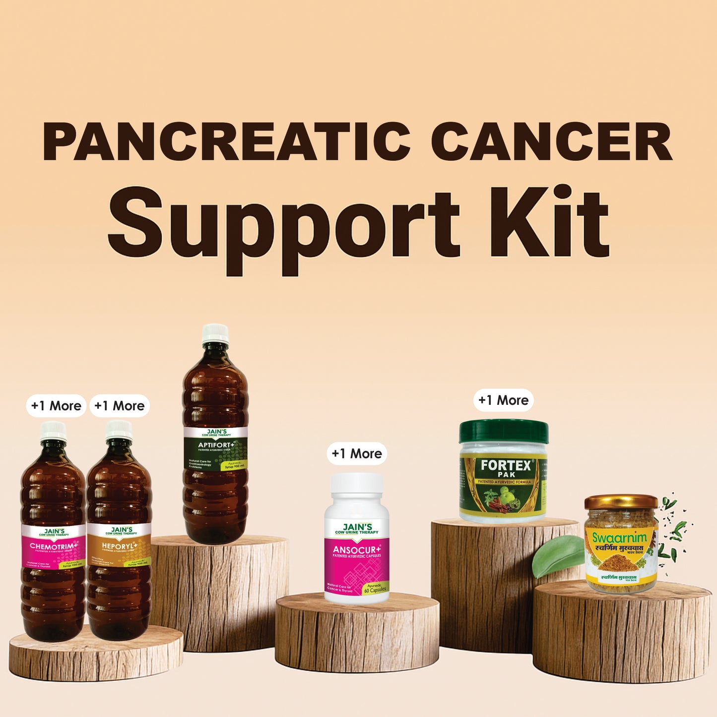 PANCREATIC CANCER-  SUPPORT KIT