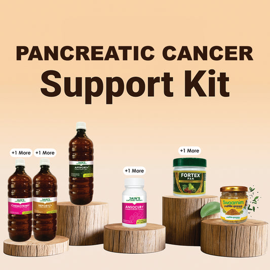 PANCREATIC CANCER-  SUPPORT KIT
