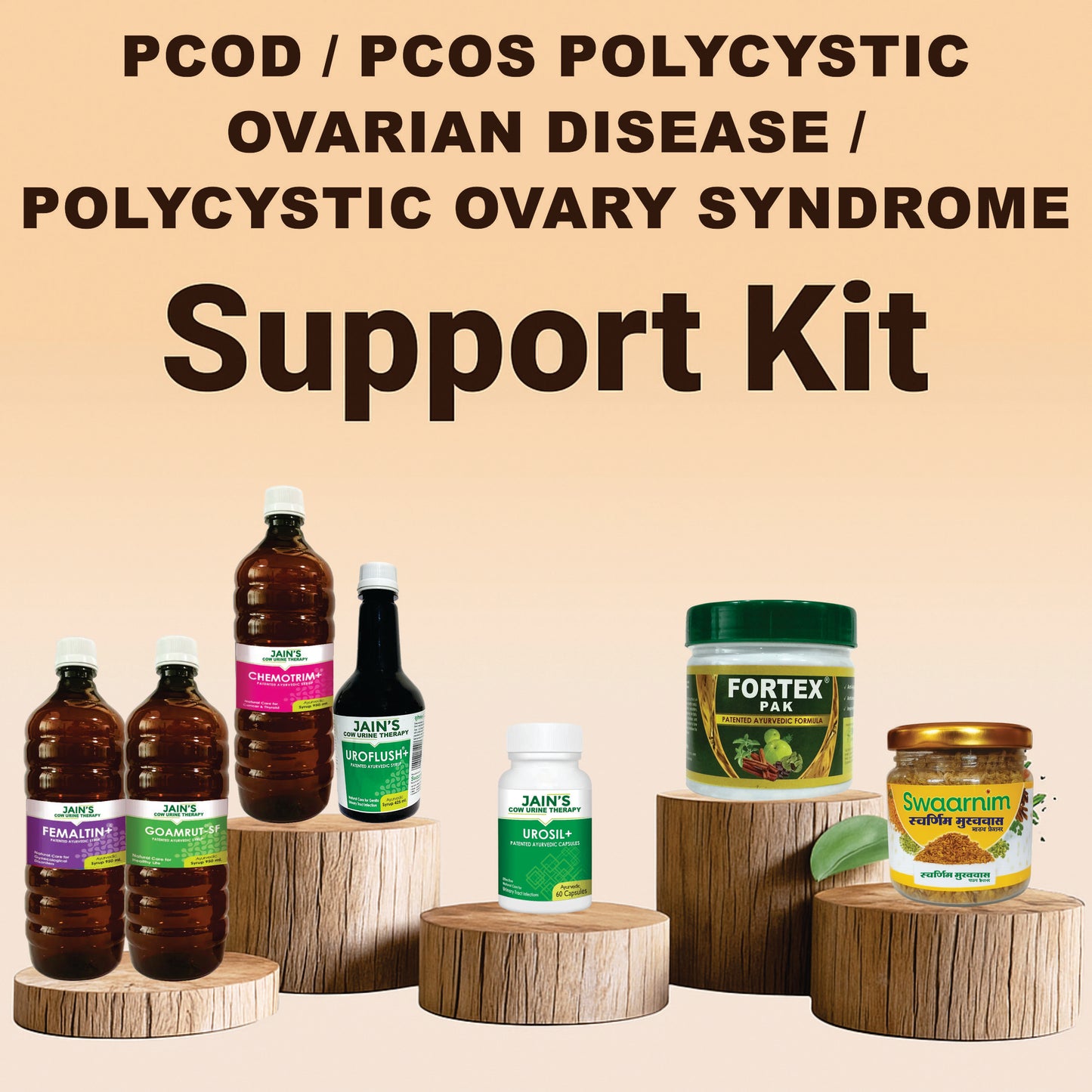 PCOD / PCOS  POLYCYSTIC OVARIAN DISEASE / POLYCYSTIC OVARY SYNDROME