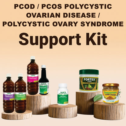 PCOD / PCOS  POLYCYSTIC OVARIAN DISEASE / POLYCYSTIC OVARY SYNDROME