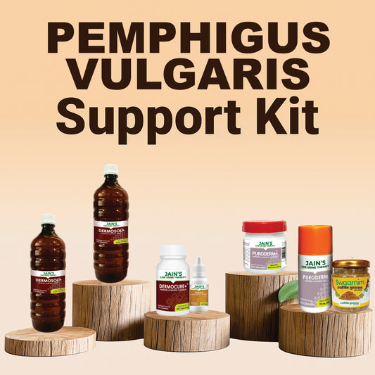 PEMPHIGUS VULGARIS - SUPPORT KIT
