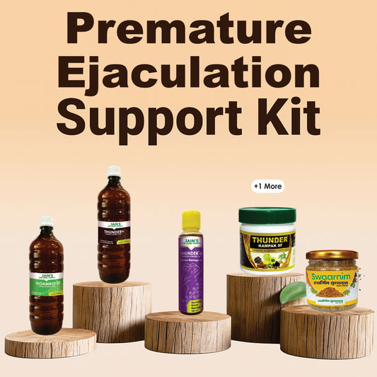 Premature Ejaculation - support kit