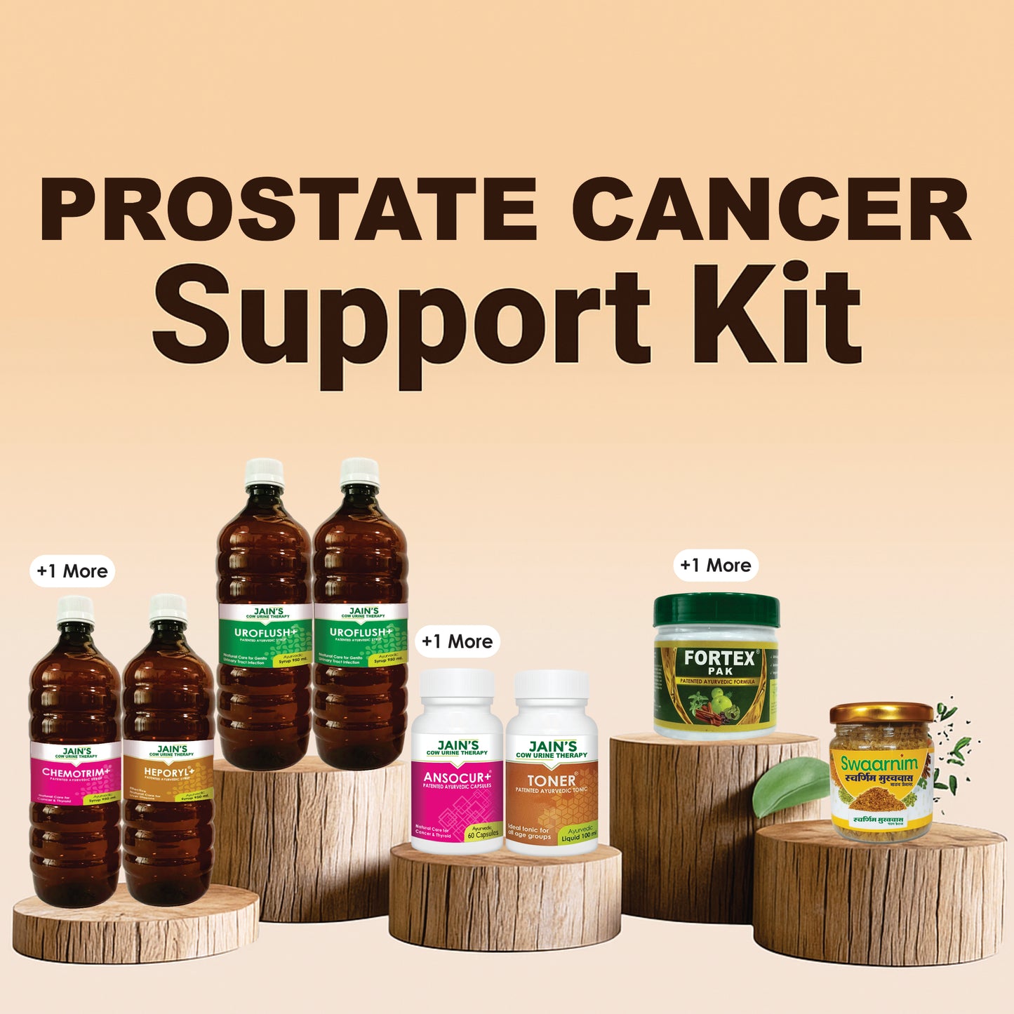 PROSTATE CANCER SUPPORT KIT
