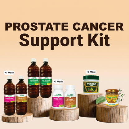 PROSTATE CANCER SUPPORT KIT