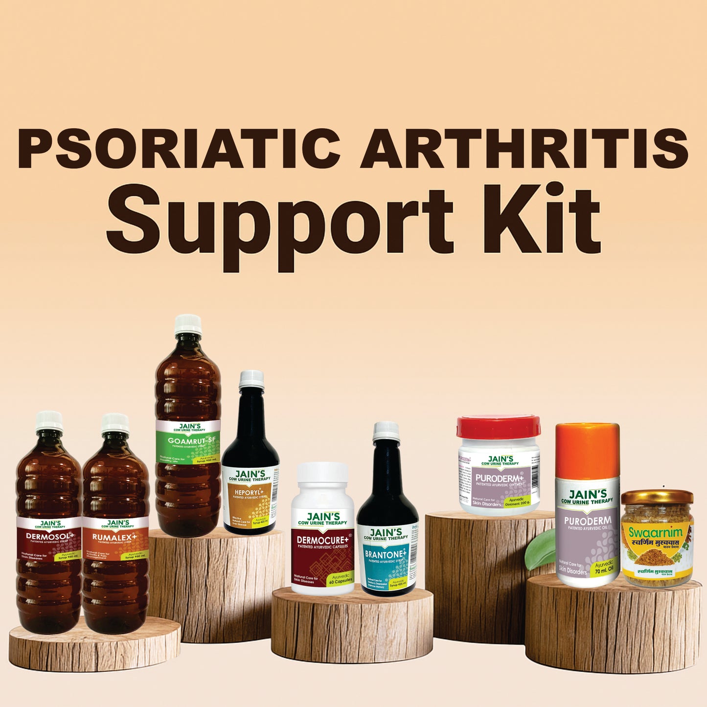 PSORIATIC ARTHRITIS - SUPPORT KIT