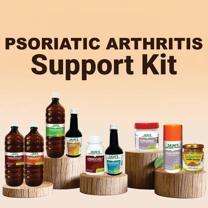PSORIATIC ARTHRITIS - SUPPORT KIT