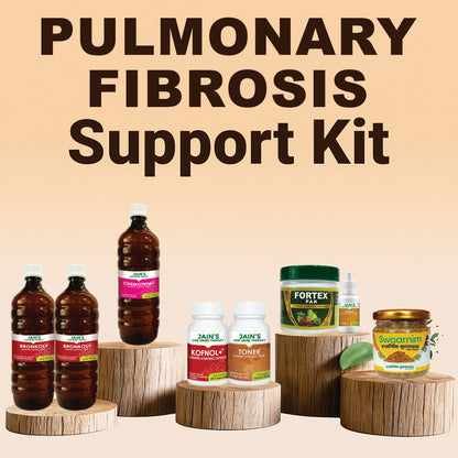 PULMONARY LUNGS FIBROSIS SUPPORT KIT