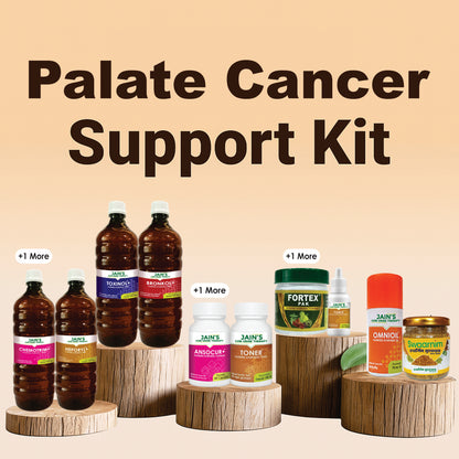 Palate Cancer Support Kit