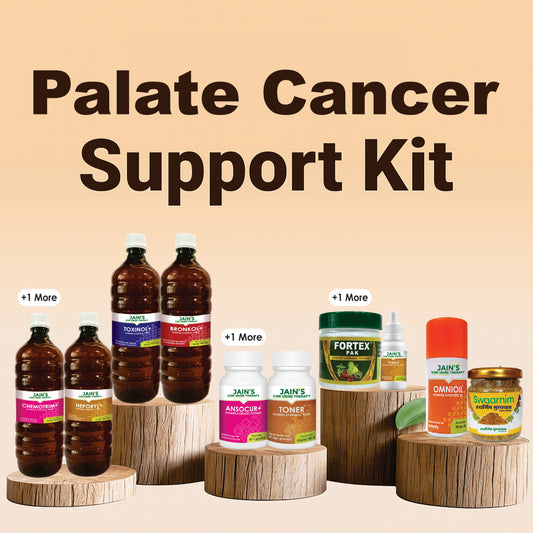 Palate Cancer Support Kit