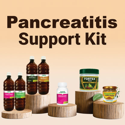 Pancreatitis Support Kit