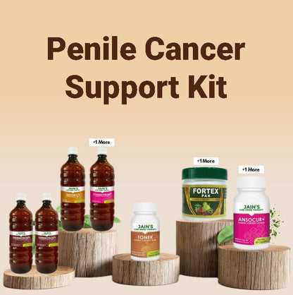 Penile Cancer Support Kit
