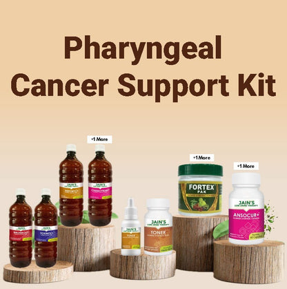 Pharyngeal Cancer Support Kit