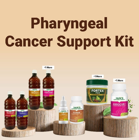 Pharyngeal Cancer Support Kit