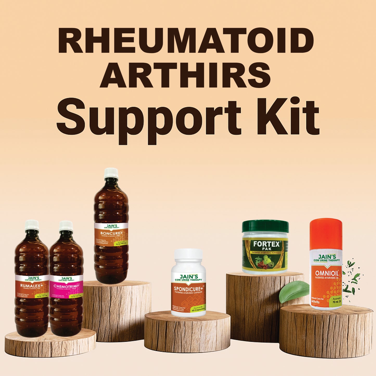 Rheumatoid Arthritis Support Kit