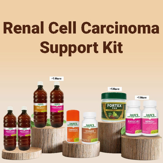 Renal Cell Carcinoma Support Kit