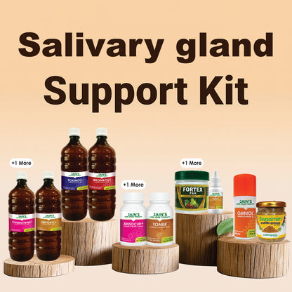 Salivary gland cancer