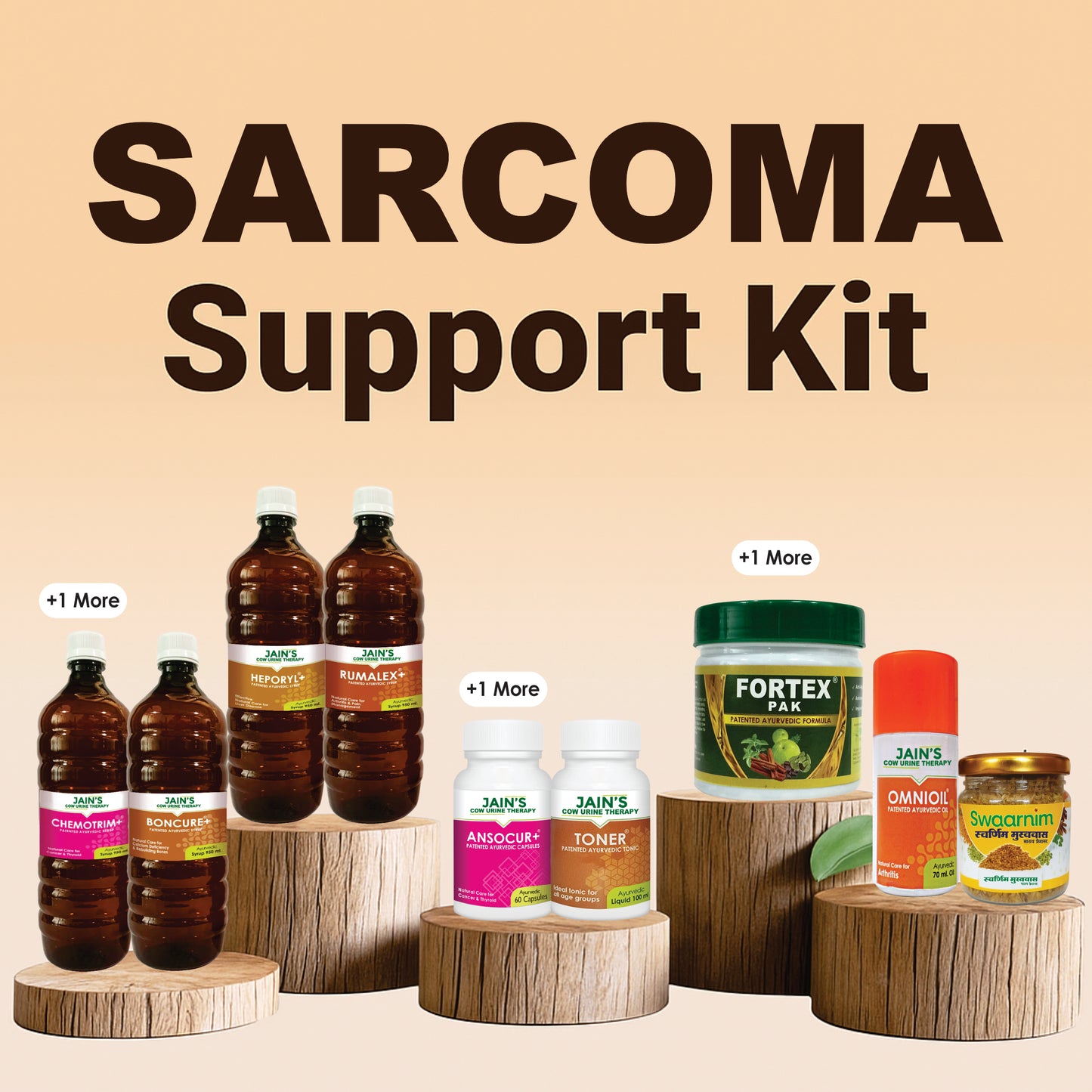 Sarcoma Support Kit