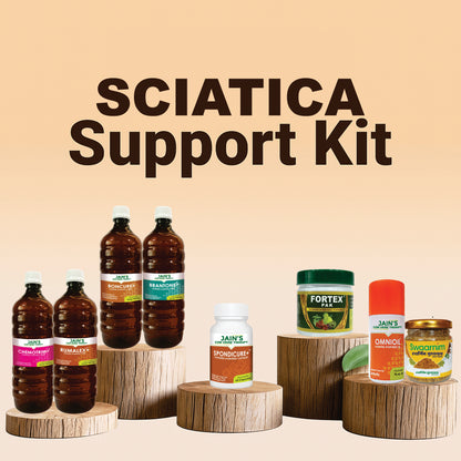 SCIATICA - SUPPORT KIT