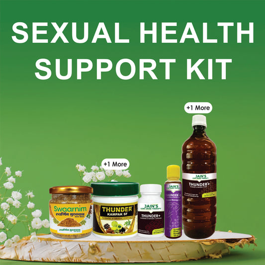 SEXUAL HEALTH - SUPPORT KIT