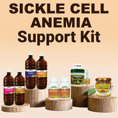 SICKLE CELL ANEMIA - SUPPORT KIT