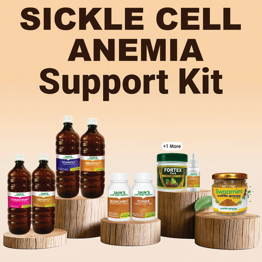SICKLE CELL ANEMIA - SUPPORT KIT