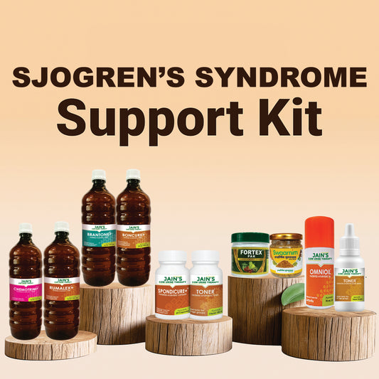 SJÖGREN’S SYNDROME - SUPPORT KIT