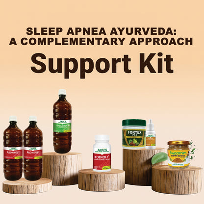 SLEEP APNEA AYURVEDA: A COMPLEMENTARY APPROACH