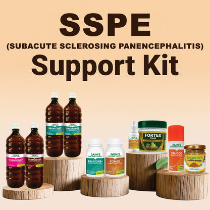 SSPE (SUBACUTE SCLEROSING PANENCEPHALITIS) SUPPORT KIT
