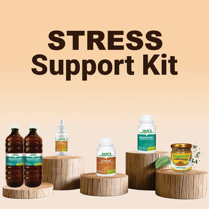 STRESS - SUPPORT KIT