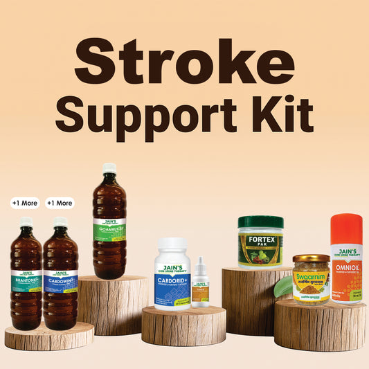 STROKE - SUPPORT KIT
