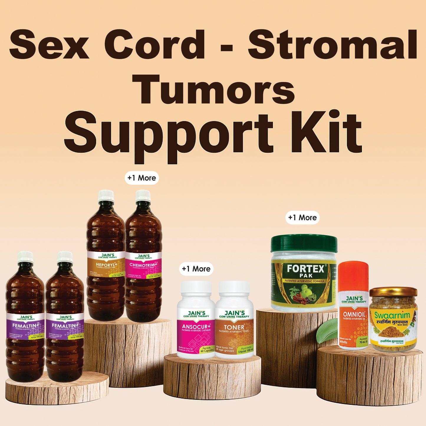 Sex Cord-Stromal Tumors Support Kit