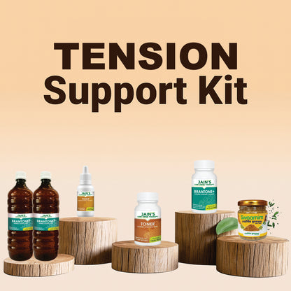 TENSION - SUPPORT KIT