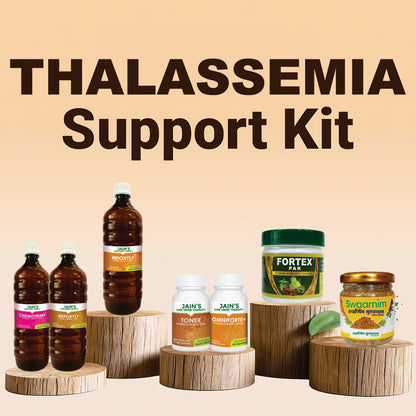 Thalassemia Support Kit