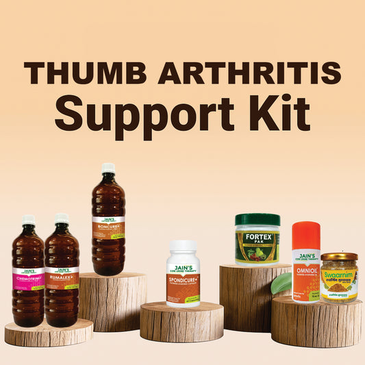 THUMB ARTHRITIS - SUPPORT KIT