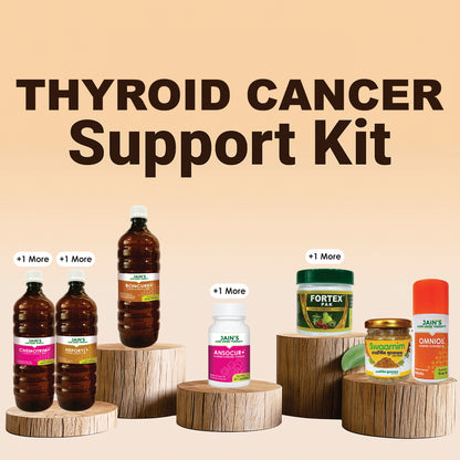 Thyroid Cancer- Support Kit