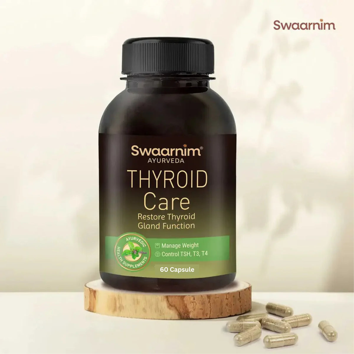 SWAARNIM THYROID CARE CAPSULE