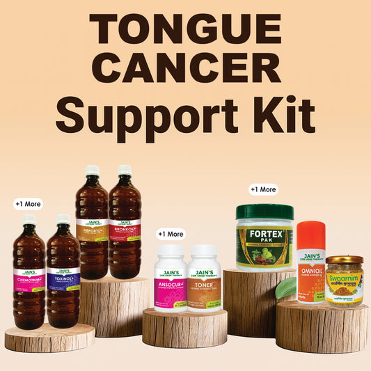 Tongue cancer Support Kit