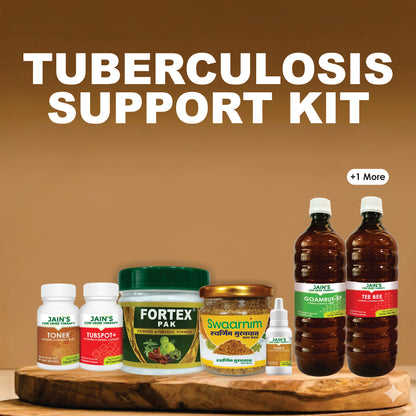 Tuberculosis (TB) support kit.